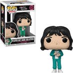Funko Pop!  Netflix Squid Game - Kang Sae-Byeok #1224, Verzamelen, Poppetjes en Figuurtjes, Verzenden, Nieuw