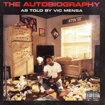 Vic Mensa - The Autobiography, Ophalen of Verzenden, Gebruikt