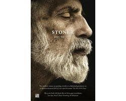 Stoner - Stoner, Boeken, Ophalen of Verzenden, Nieuw