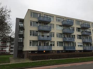 Te Huur 4 Kamer Appartement Florijnruwe In Maastricht, Direct bij eigenaar, Limburg, Maastricht, Appartement