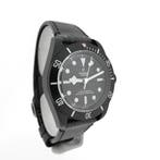Tudor Black Bay Dark 79230DK; Automatisch heren horloge, Overige merken, Leer, Polshorloge, Ophalen of Verzenden