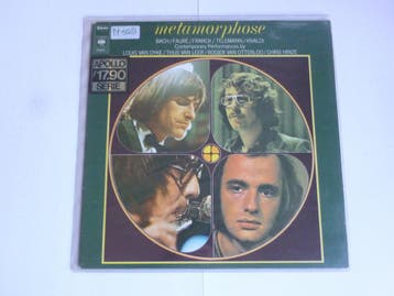 Metamorphose - Louis van Dyke, Rogier van Otterloo, Hinze (L, Ophalen of Verzenden, Zo goed als nieuw