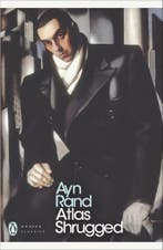 Atlas Shrugged / Penguin Modern Classics 9780141188935, Verzenden, Gelezen, Ayn Rand