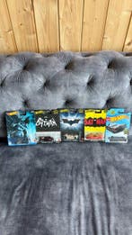 Hot Wheels 1:64 - Modelauto (5) - HW Tour Bus; The Dark, Nieuw