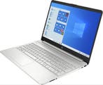 Refurbished HP 15s-fq1050nd Volledig Gebruiksklaar!!, 8 GB, Ophalen of Verzenden, 512GB, SSD