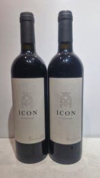 2010 Icon DAzamor - Alentejo - 2 Flessen (0.75 liter), Nieuw