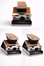 Polaroid SX-70 Land Camera Instant camera, Nieuw