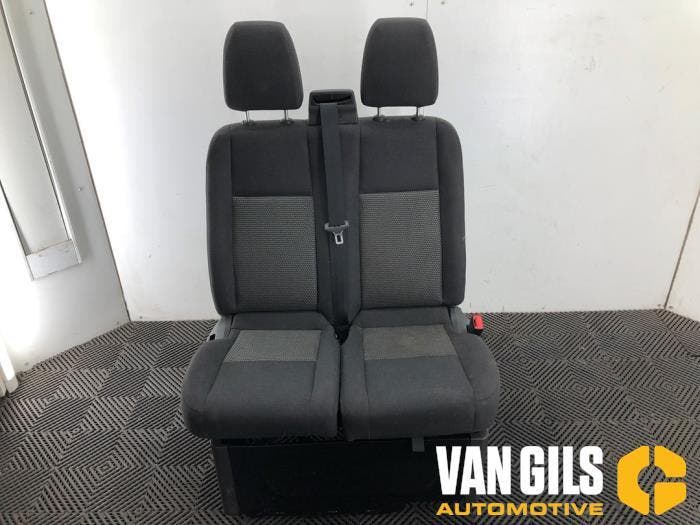 Stoel rechts Ford Transit Custom O336498, Auto-onderdelen, Interieur en Bekleding, Ophalen of Verzenden