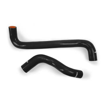 Mishimoto 97-04 Chevy Corvette/Z06 Black Silicone Radiator, Ophalen of Verzenden