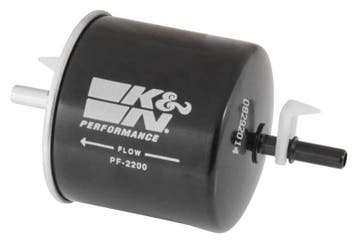 K&N Cellulose Media Fuel Filter 3in OD x 5.625in L, Ophalen of Verzenden, Nieuw