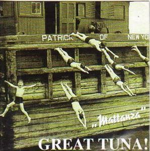cd - Great Tuna! - Mattanza, Verzenden, Zo goed als nieuw