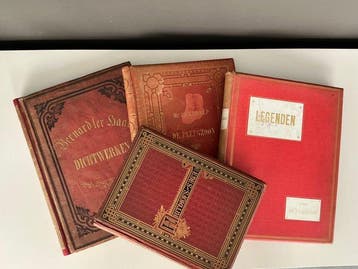 Esaias Tegner - Frithlofs Saga - 1882, Antiek en Kunst, Antiek | Boeken en Bijbels