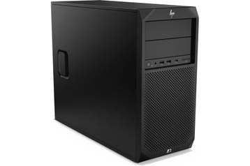 HP Z2 Tower G4 Workstation Tower | Intel® Core™ i7-8700K, Ophalen of Verzenden, Zo goed als nieuw, HP, SSD