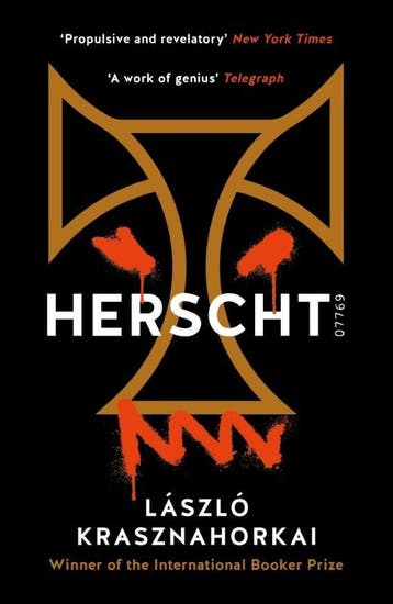 Herscht 07769 | Laszlo Krasznahorkai | Nieuw, Ophalen of Verzenden, Nieuw, Laszlo Krasznahorkai
