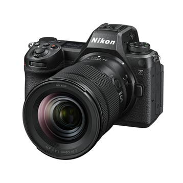 Nikon Z6 III + 24-120 f/4.0 S, Ophalen of Verzenden, Nieuw, Overige typen, Nikon
