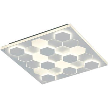 LED Wandlamp - Cinque Cifavo - 1 Lichtpunt van 40 Watt -, Ophalen of Verzenden, Nieuw, Metaal