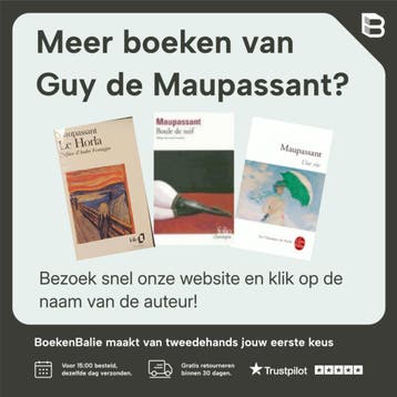 Contes de la Becasse - Guy de Maupassant 9782070371440, Verzenden, Gelezen, Guy de Maupassant