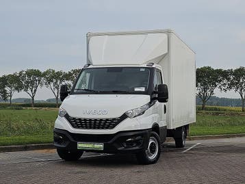 Iveco Daily 35S14, Automaat, Gebruikt, Euro 6, Iveco