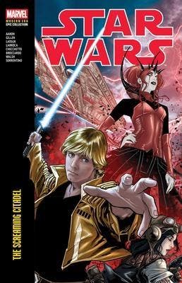 Star Wars Modern Era Epic Collection Volume 3: The Screaming, Boeken, Strips | Comics, Verzenden, Nieuw