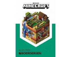 Boek Minecraft  -   Alles over Boerderijen 9789030503996, Boeken, Verzenden, Zo goed als nieuw