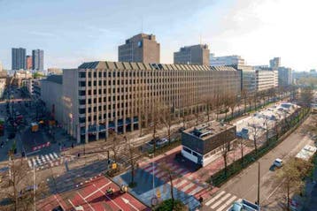 Kantoorruimte te huur Rotterdam Westblaak 90, Zakelijke goederen, Bedrijfs Onroerend goed, Huur, Kantoorruimte
