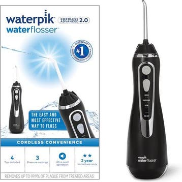 Waterpik Waterflosser exclusief opzetborstels Draadloos Adva, Verzenden, Nieuw
