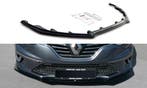 Voorspoiler Renault Megane 4 GT-Line Maxton Design glans, Auto-onderdelen, Ophalen of Verzenden, Nieuw