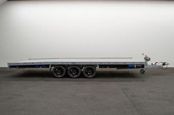 Hulco Carax-3 3500 540x207 Go-Getter Autotransporter, Auto diversen, Aanhangers en Bagagewagens, Ophalen of Verzenden, Nieuw