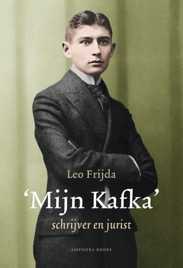 Mijn Kafka | Leo Frijda | Nieuw, Ophalen of Verzenden, Nieuw, Leo Frijda