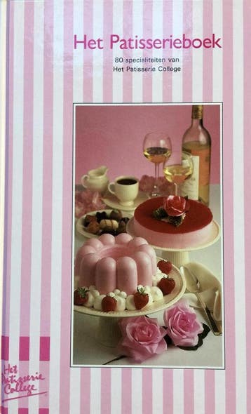 Het Patisserieboek - Peter de Wit 9789066670709, Verzenden, Gelezen, Peter de Wit