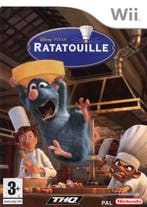 Wii Ratatouille, Verzenden, Zo goed als nieuw