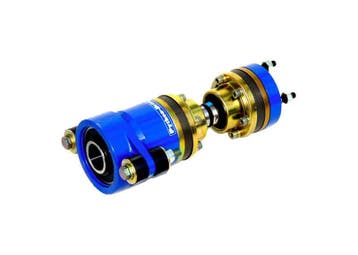 Homokinetische aandrijving P60-K Python tot 70 Pk 2600 RPM, Watersport en Boten, Ophalen of Verzenden, Nieuw, Motor en Techniek