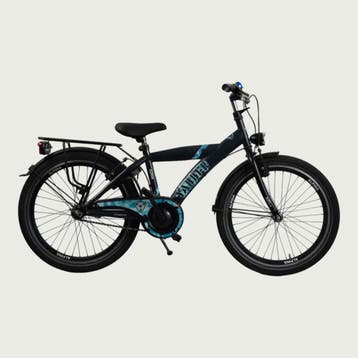 Alpina kinderfiets 22 inch, Ophalen of Verzenden, Gebruikt, Alpina