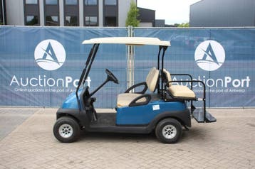 Veiling: Golfkar Clubcar Elektrisch 2004, Ophalen, Gebruikt, Golfkar, Overige merken