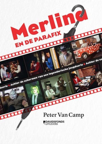 Merlina En De Parafix | Peter Van Camp | Nieuw, Ophalen of Verzenden, Nieuw, Peter Van Camp