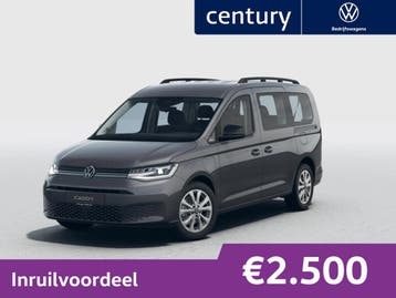 Volkswagen Caddy | Zakelijke Lease v.a. €674.59 pm, Automaat, Stof, Euro 6, Nieuw