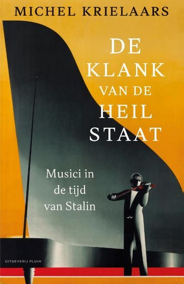 De Klank Van De Heilstaat | Michel Krielaars | Nieuw, Ophalen of Verzenden, Nieuw, Michel Krielaars