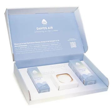 Davos Air set - Chi Natural Life, Ophalen of Verzenden, Nieuw