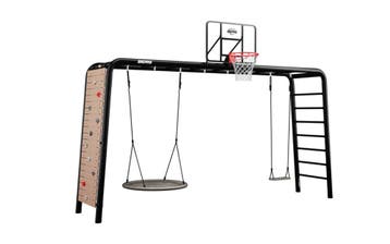Berg PlayBase Extra Large speeltoestel met schommel, klim..., Ophalen of Verzenden, Nieuw