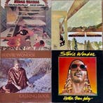 Stevie Wonder - Talking Book, Hotter Than July,, Nieuw in verpakking