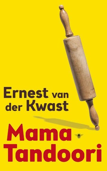 Mama Tandoori - Ernest van der Kwast 9789023493815, Verzenden, Zo goed als nieuw, Ernest van der Kwast