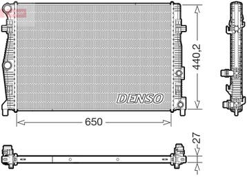 Radiateur o.a: Audi, Seat, Skoda - A3 Limousine (8YS), Ophalen of Verzenden, Nieuw, Seat