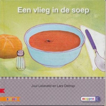 Veilig Leren Lezen Kim versie Leesboek kern 10 Een vlieg in, Verzenden, Nieuw