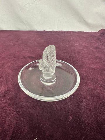 Lalique France - René Lalique - Schotel - Kristal -, Antiek en Kunst, Antiek | Glas en Kristal
