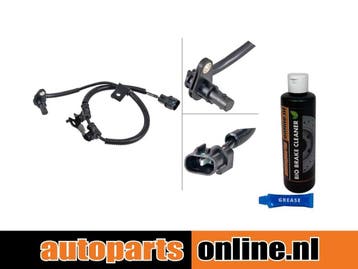 ABS-sensor Kia Picanto voorzijde, links, Verzenden, Nieuw, Kia