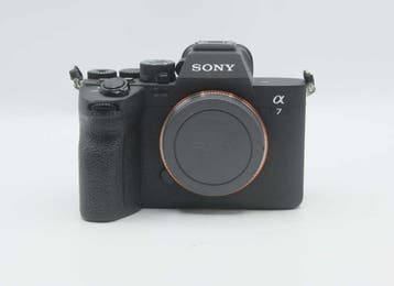 Sony A7 IV Body OCCASION (120), Ophalen of Verzenden, Zo goed als nieuw