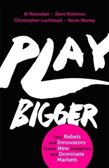 9780349411361 Play Bigger Al Ramadan, Verzenden, Nieuw, Al Ramadan