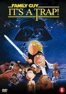 Family guy - Its a trap - DVD, Verzenden, Nieuw in verpakking