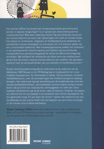En wat doen we online? 9789089536396 Klaske Tameling, Verzenden, Zo goed als nieuw, Klaske Tameling