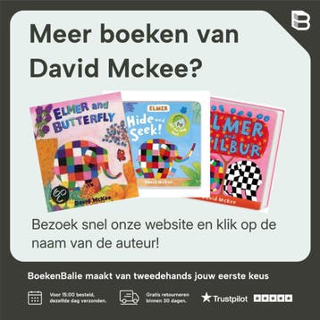 Elmer - David Mckee 9780688091712, Boeken, Verzenden, Gelezen, David Mckee